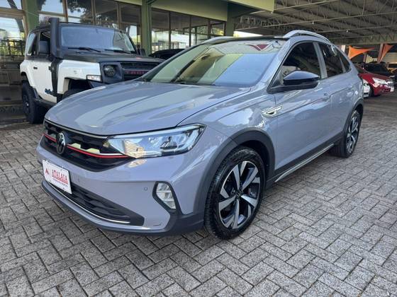 VOLKSWAGEN NIVUS 1.0 200 TSI TOTAL FLEX HIGHLINE AUTOMÁTICO